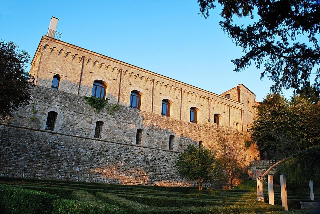Il Loggione,Montepulciano Esperienza Toscana, 150 Mt Da Piazza Grande エクステリア 写真